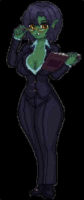 [746.8 MB] Part-Time Witch [1.0] (Eyed Mushroom) [uncen] [2026, SLG, Mini-games, DOT/Pixel, Animation, Fantasy, Sci-fi, Magic, City, Anal, Oral, Vaginal, Group, Solo, Straight, Toys, Female Protagonist, Futa, Angel, Demon, Elf, Neko/Catgirl, Orc, Tentacle, Witch, Win, Indie, Unity] [jap+chi+eng+rus+multi]