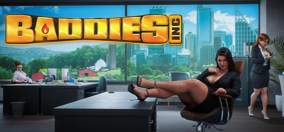 [8.45 GB] Baddies, Inc. [v1.011] (FOZ) [uncen] [2026, ADV, Idle/Clicker, Sandbox, 3DCG, Animation, Anal, Oral, Vaginal, Creampie, Handjob, Teasing, Touching, Straight, Prostitution, Big Tits, Big Ass, Male Protagonist, Milf, Win, Lin, Mac, Indie, Ren'Py] [jap+chi+eng+rus+multi]