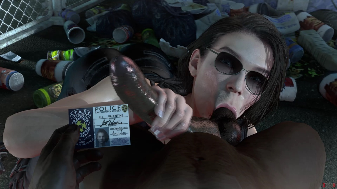 [954.4 MB] Jill vs Horny Zombie (Zman) [2026, 3DCG, Animated, Parody, PoV, Monster, Big Tits, Creampie, WEB-DL] [eng] [1080p]