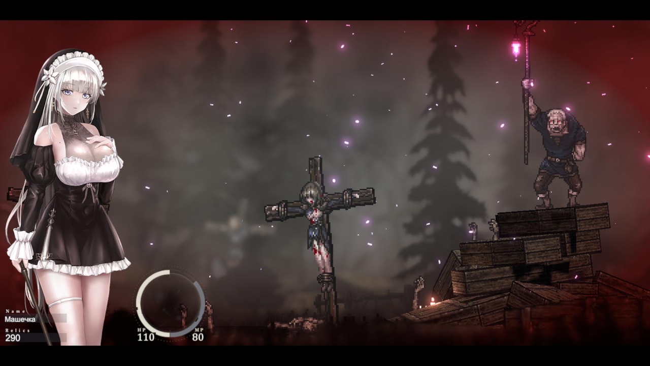 [2.51 GB] SiNiSistar 2 / シニシスタ２ [1.3.1] (Nennai 5/Uu/ウー) [ptcen] [ 2025, Action, Arcade, Side-scroller, RPG, DOT/Pixel, Animation, Fantasy, Horror, Mystic, Religion, Oral, Vaginal, Group, Cumshot, Bukkake, Rape/Ryona, Straight, BDSM, Masochism, Urination/Peeing, Guro, Death, Egg Product, Vore, Urina, Big Tits, Silver Hair, Uniform, Female Protagonist, Young, Birth, Pregnant, Monsters, Nun, Tentacles, Zombies, Win, Indie, Unity ] [rus+eng+jap+chi+kor]