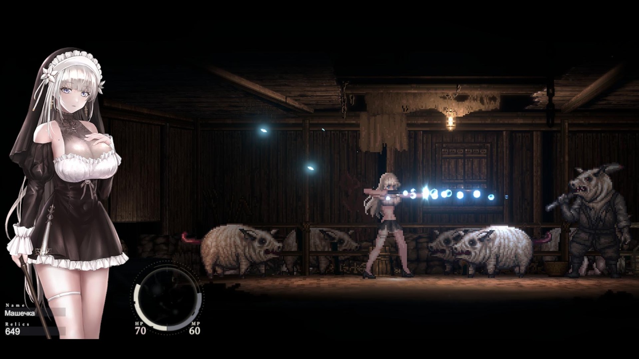 [2.51 GB] SiNiSistar 2 / シニシスタ２ [1.3.1] (Nennai 5/Uu/ウー) [ptcen] [ 2025, Action, Arcade, Side-scroller, RPG, DOT/Pixel, Animation, Fantasy, Horror, Mystic, Religion, Oral, Vaginal, Group, Cumshot, Bukkake, Rape/Ryona, Straight, BDSM, Masochism, Urination/Peeing, Guro, Death, Egg Product, Vore, Urina, Big Tits, Silver Hair, Uniform, Female Protagonist, Young, Birth, Pregnant, Monsters, Nun, Tentacles, Zombies, Win, Indie, Unity ] [rus+eng+jap+chi+kor]
