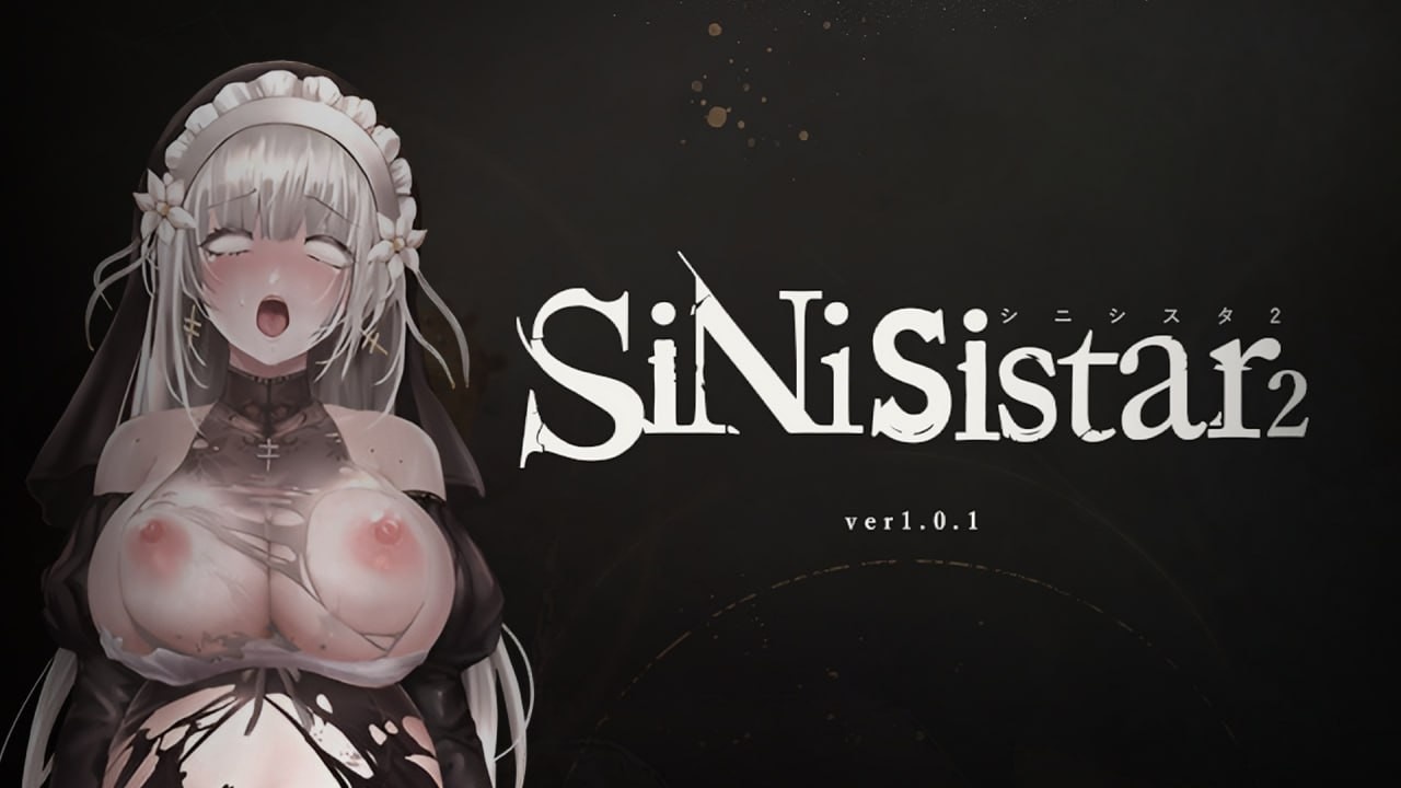 [2.51 GB] SiNiSistar 2 / シニシスタ２ [1.3.1] (Nennai 5/Uu/ウー) [ptcen] [ 2025, Action, Arcade, Side-scroller, RPG, DOT/Pixel, Animation, Fantasy, Horror, Mystic, Religion, Oral, Vaginal, Group, Cumshot, Bukkake, Rape/Ryona, Straight, BDSM, Masochism, Urination/Peeing, Guro, Death, Egg Product, Vore, Urina, Big Tits, Silver Hair, Uniform, Female Protagonist, Young, Birth, Pregnant, Monsters, Nun, Tentacles, Zombies, Win, Indie, Unity ] [rus+eng+jap+chi+kor]