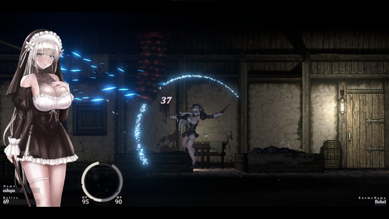 [2.51 GB] SiNiSistar 2 / シニシスタ２ [1.3.1] (Nennai 5/Uu/ウー) [ptcen] [ 2025, Action, Arcade, Side-scroller, RPG, DOT/Pixel, Animation, Fantasy, Horror, Mystic, Religion, Oral, Vaginal, Group, Cumshot, Bukkake, Rape/Ryona, Straight, BDSM, Masochism, Urination/Peeing, Guro, Death, Egg Product, Vore, Urina, Big Tits, Silver Hair, Uniform, Female Protagonist, Young, Birth, Pregnant, Monsters, Nun, Tentacles, Zombies, Win, Indie, Unity ] [rus+eng+jap+chi+kor]