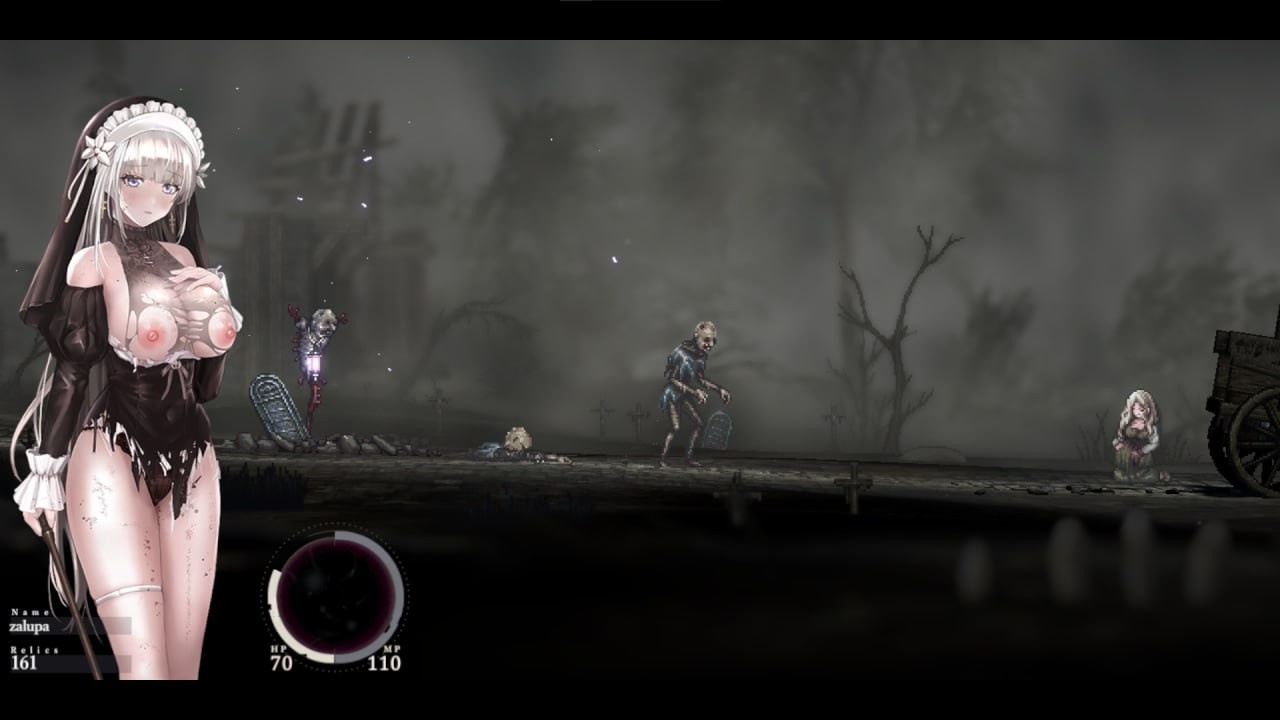 [2.51 GB] SiNiSistar 2 / シニシスタ２ [1.3.1] (Nennai 5/Uu/ウー) [ptcen] [ 2025, Action, Arcade, Side-scroller, RPG, DOT/Pixel, Animation, Fantasy, Horror, Mystic, Religion, Oral, Vaginal, Group, Cumshot, Bukkake, Rape/Ryona, Straight, BDSM, Masochism, Urination/Peeing, Guro, Death, Egg Product, Vore, Urina, Big Tits, Silver Hair, Uniform, Female Protagonist, Young, Birth, Pregnant, Monsters, Nun, Tentacles, Zombies, Win, Indie, Unity ] [rus+eng+jap+chi+kor]