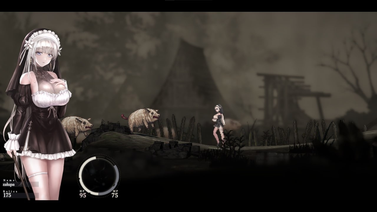 [2.51 GB] SiNiSistar 2 / シニシスタ２ [1.3.1] (Nennai 5/Uu/ウー) [ptcen] [ 2025, Action, Arcade, Side-scroller, RPG, DOT/Pixel, Animation, Fantasy, Horror, Mystic, Religion, Oral, Vaginal, Group, Cumshot, Bukkake, Rape/Ryona, Straight, BDSM, Masochism, Urination/Peeing, Guro, Death, Egg Product, Vore, Urina, Big Tits, Silver Hair, Uniform, Female Protagonist, Young, Birth, Pregnant, Monsters, Nun, Tentacles, Zombies, Win, Indie, Unity ] [rus+eng+jap+chi+kor]