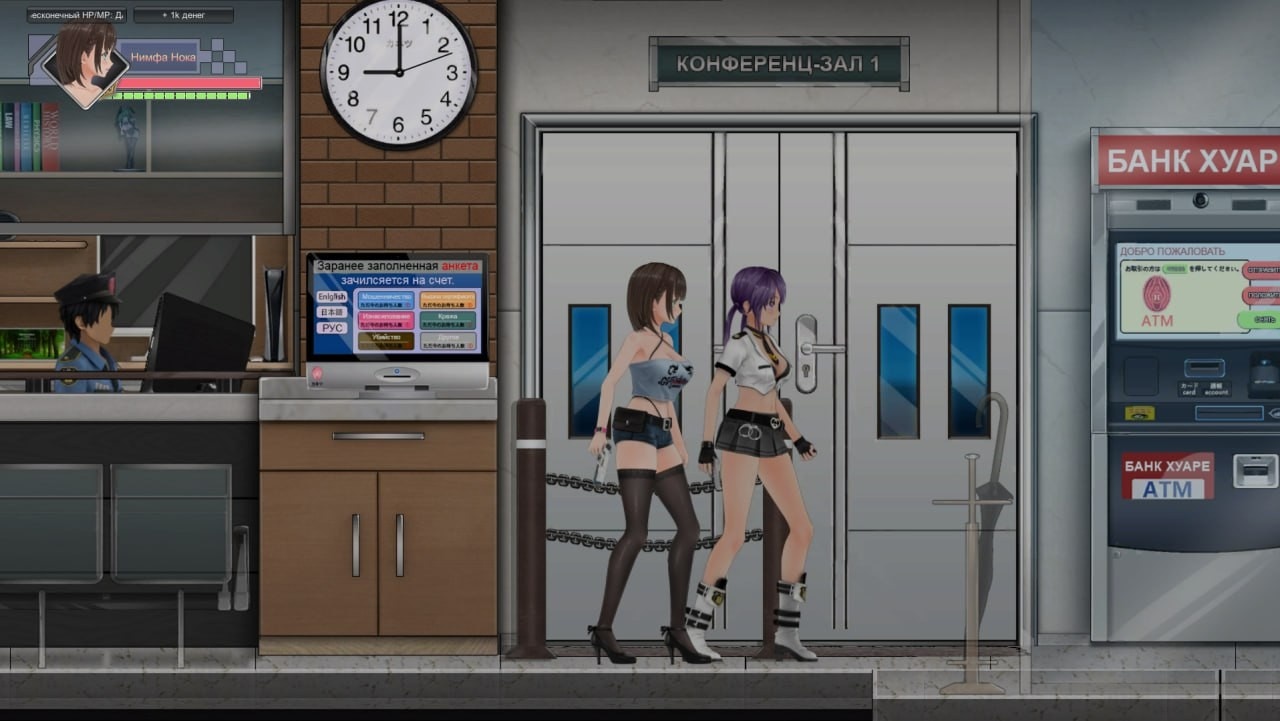 [689.3 MB] Zombie Sex and Virus Reincarnation / ウイルス転生 [1.0] (華熱/kanetsu) [ptcen] [ 2021, Action, Platformer, Animation, Fantasy, Mystic, Anal, Oral, Vaginal, Group, Creampie, Footjob, Rape/Ryona, Straight, BDSM, Corruption, Exposure, Big Tits, Big Ass, Female Protagonist, Pregnant, Monster, Tentacle, Zombie, Milking, Win, Indie, Unity ] [rus(auto)]