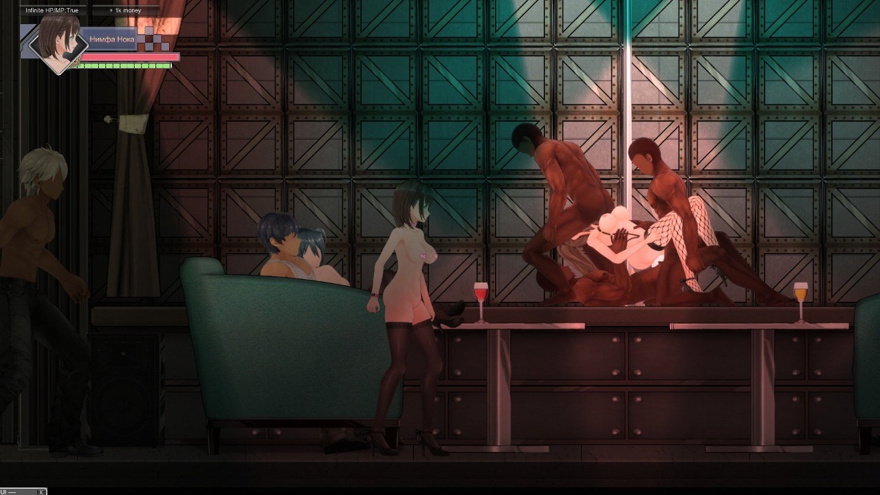 [689.3 MB] Zombie Sex and Virus Reincarnation / ウイルス転生 [1.0] (華熱/kanetsu) [ptcen] [ 2021, Action, Platformer, Animation, Fantasy, Mystic, Anal, Oral, Vaginal, Group, Creampie, Footjob, Rape/Ryona, Straight, BDSM, Corruption, Exposure, Big Tits, Big Ass, Female Protagonist, Pregnant, Monster, Tentacle, Zombie, Milking, Win, Indie, Unity ] [rus(auto)]