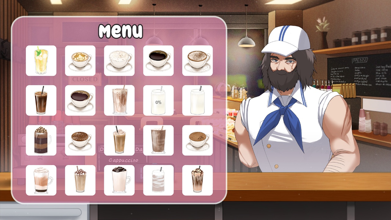[810.7 MB] One Iced Latte With Your Breast Milk, Please! [v1.26.4.6 + DLC] (azaly, nemuaki) [ptcen] [2025, ADV, Drama, Romance, City, Vaginal, Straight, Lactation, Huge Tits, Male Protagonist, Win, Indie, Ren'Py] [jap+chi+eng+rus+multi]
