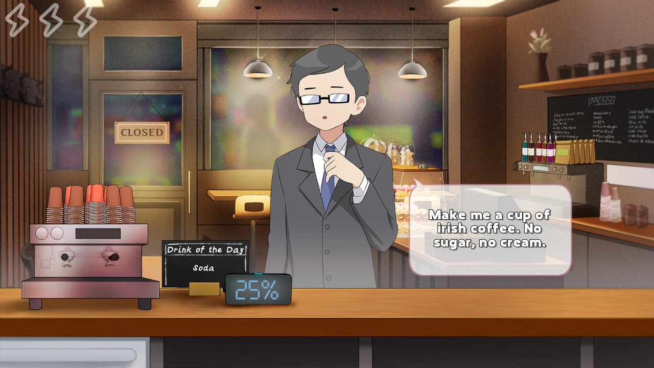 [810.7 MB] One Iced Latte With Your Breast Milk, Please! [v1.26.4.6 + DLC] (azaly, nemuaki) [ptcen] [2025, ADV, Drama, Romance, City, Vaginal, Straight, Lactation, Huge Tits, Male Protagonist, Win, Indie, Ren'Py] [jap+chi+eng+rus+multi]