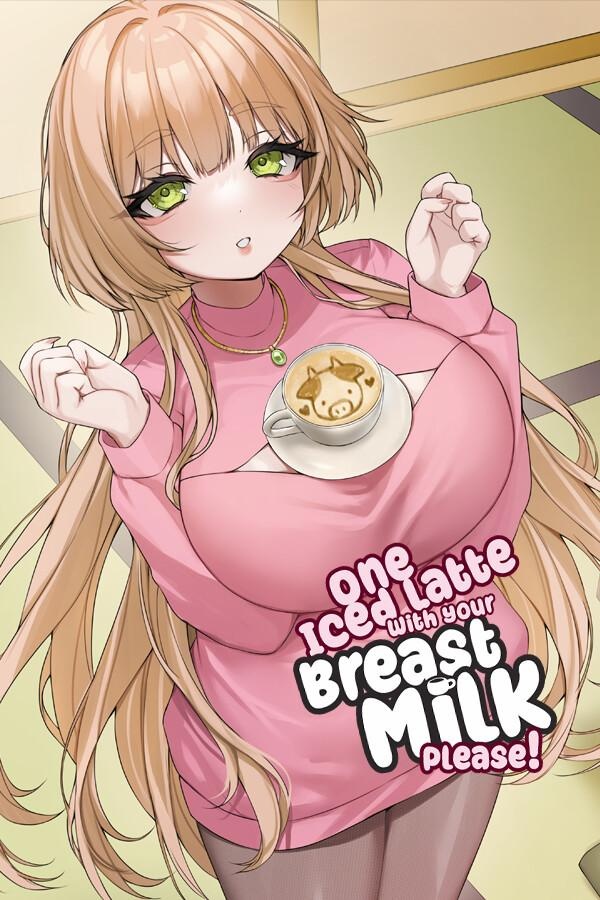 [810.7 MB] One Iced Latte With Your Breast Milk, Please! [v1.26.4.6 + DLC] (azaly, nemuaki) [ptcen] [2025, ADV, Drama, Romance, City, Vaginal, Straight, Lactation, Huge Tits, Male Protagonist, Win, Indie, Ren'Py] [jap+chi+eng+rus+multi]