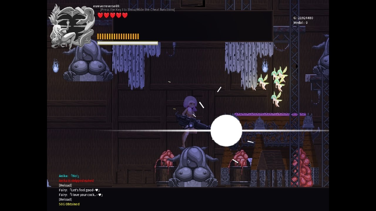 [254.1 MB] Setalia the Demon Realm / セタリアの魔境 [1.21] (uzuraZanac) [uncen] [ 2021, Action, Platformer, Side-scroller, DOT/Pixel, Animation, Dystopian, Fantasy, Horror, Anal, Oral, Vaginal, Group, Masturbation, Cumshot, Bukkake, Creampie, Titsjob, Rape/Ryona, Lesbian, BDSM, Domination, Corruption, Humiliation, Slavery, Toys, Transformation, Ahegao, Female Protagonist, Pregnant, Futa, Trans, Monster Girl, Monsters, Slave, Tentacles, Win, Indie, GameMaker ] [rus]
