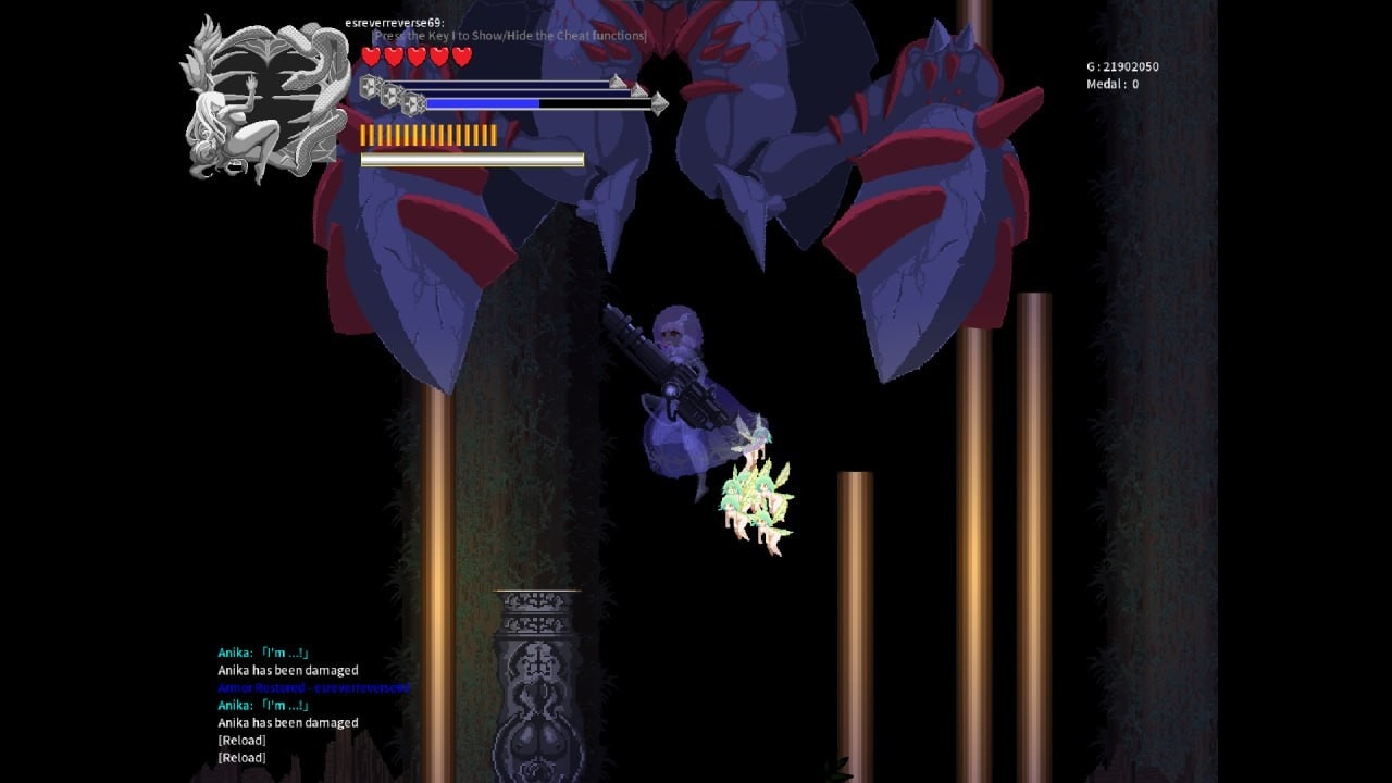 [254.1 MB] Setalia the Demon Realm / セタリアの魔境 [1.21] (uzuraZanac) [uncen] [ 2021, Action, Platformer, Side-scroller, DOT/Pixel, Animation, Dystopian, Fantasy, Horror, Anal, Oral, Vaginal, Group, Masturbation, Cumshot, Bukkake, Creampie, Titsjob, Rape/Ryona, Lesbian, BDSM, Domination, Corruption, Humiliation, Slavery, Toys, Transformation, Ahegao, Female Protagonist, Pregnant, Futa, Trans, Monster Girl, Monsters, Slave, Tentacles, Win, Indie, GameMaker ] [rus]