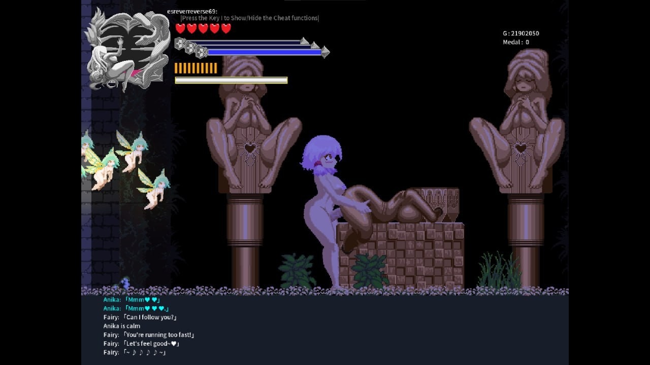 [254.1 MB] Setalia the Demon Realm / セタリアの魔境 [1.21] (uzuraZanac) [uncen] [ 2021, Action, Platformer, Side-scroller, DOT/Pixel, Animation, Dystopian, Fantasy, Horror, Anal, Oral, Vaginal, Group, Masturbation, Cumshot, Bukkake, Creampie, Titsjob, Rape/Ryona, Lesbian, BDSM, Domination, Corruption, Humiliation, Slavery, Toys, Transformation, Ahegao, Female Protagonist, Pregnant, Futa, Trans, Monster Girl, Monsters, Slave, Tentacles, Win, Indie, GameMaker ] [rus]