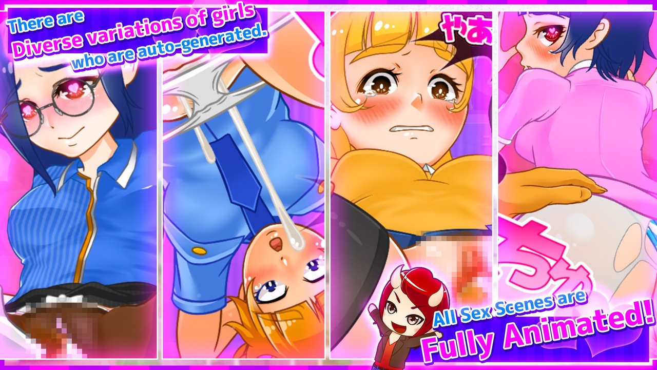 [437.8 MB] Living in the City with Demons / Two Horns - A Town Where Demons Live / 鬼と共に生きる町 [1.3.0] (Pink Cafe Art) [uncen] [ 2021, Action, Side-scroller, RPG, Animation, School, Oral, Vaginal, Cumshot, Creampie, Consensual, Rape/Ryona, Bisexual, BDSM, Corruption, Exhibitionism, Slavery, Clothes Changing, Male Protagonist, Monster Girl, Slave, Win, Indie, Cocos2d-x ] [rus+jap]