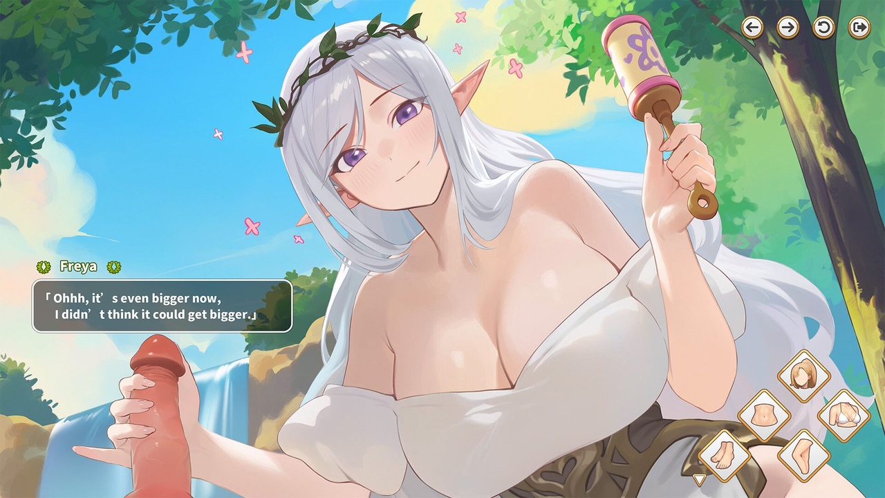 [2.57 GB] 異世界デカチン / Isekai Big Dick [v1.03] (Hippo Games) [uncen] [2026, Strategy, Sandbox, Roguelike, Card game, Arcade, AI, Animation, Fantasy, Magic, Vaginal, Creampie, Teasing, Touching, Straight, Big Tits, Big Ass, Male Protagonist, Elf, Monster Girl, Witch, Win, Indie, Unity] [jap+chi+eng+rus+multi]