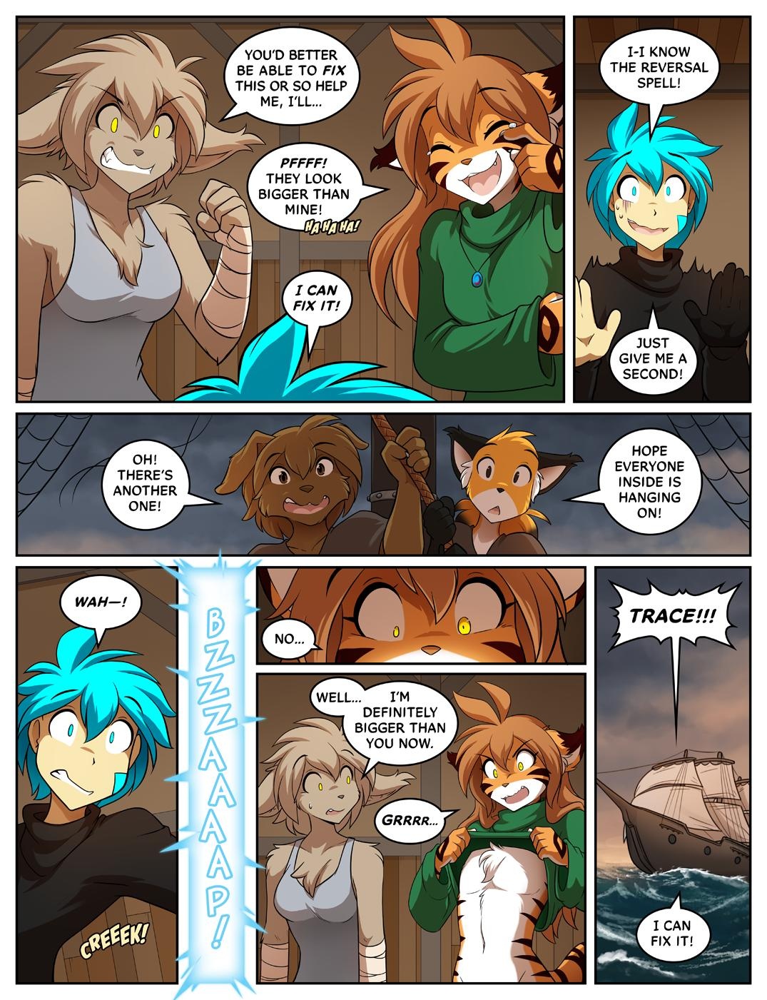 [12.45 GB] [ART, Comix] Tom Fischbach | TwoKinds / Art Collection / Коллекция артов (twokinds) [2003-2026, Comedy, Fantasy, Romance, Pure Love, Solo, Interspecies, Ecchi/Erotic, Straight, Big Tits, Small Tits, Big Ass, Female/Male Protagonist, Dragon, Furry/Yiff, Monster Girl] [JPG PNG GIF] [eng, rus]