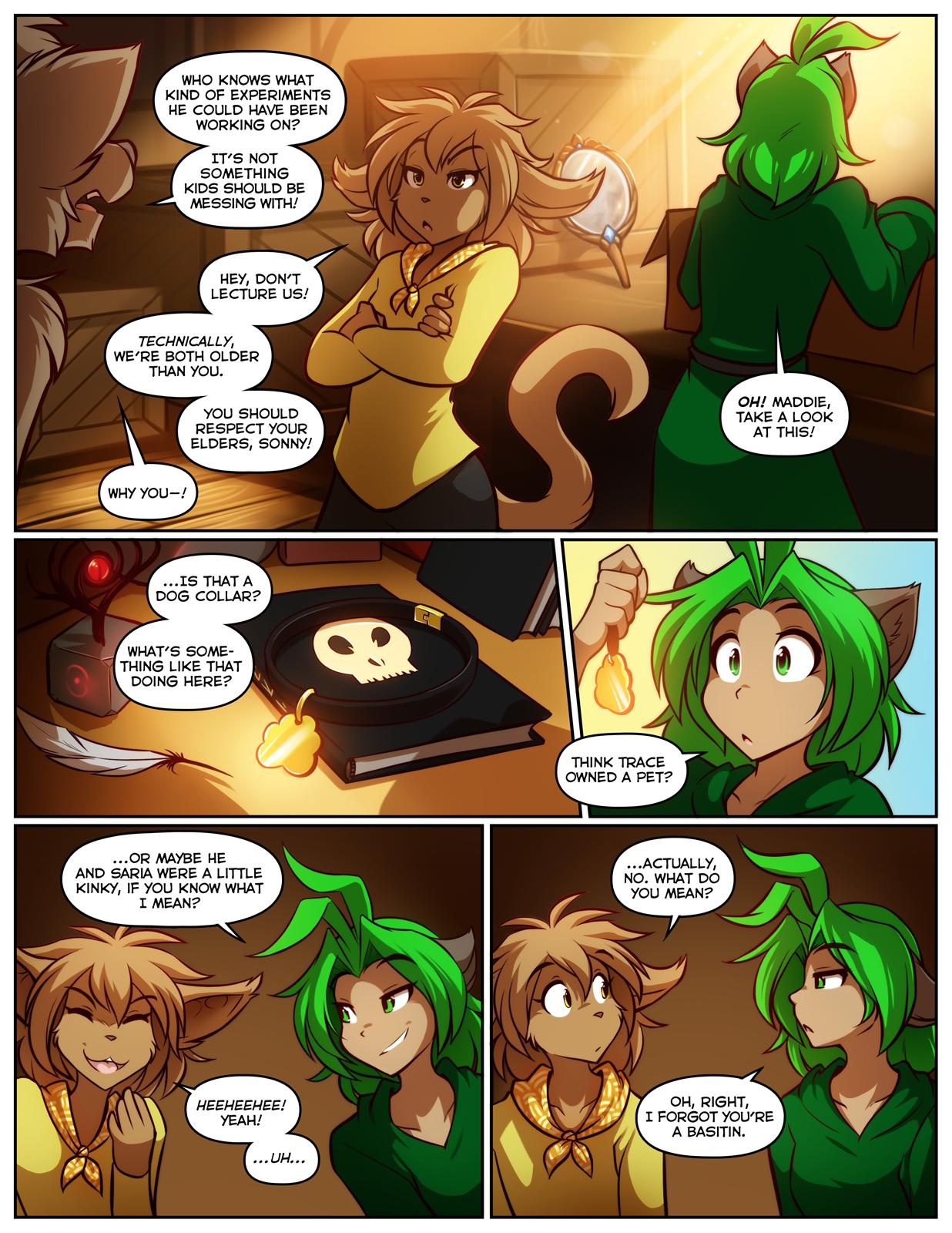 [12.45 GB] [ART, Comix] Tom Fischbach | TwoKinds / Art Collection / Коллекция артов (twokinds) [2003-2026, Comedy, Fantasy, Romance, Pure Love, Solo, Interspecies, Ecchi/Erotic, Straight, Big Tits, Small Tits, Big Ass, Female/Male Protagonist, Dragon, Furry/Yiff, Monster Girl] [JPG PNG GIF] [eng, rus]