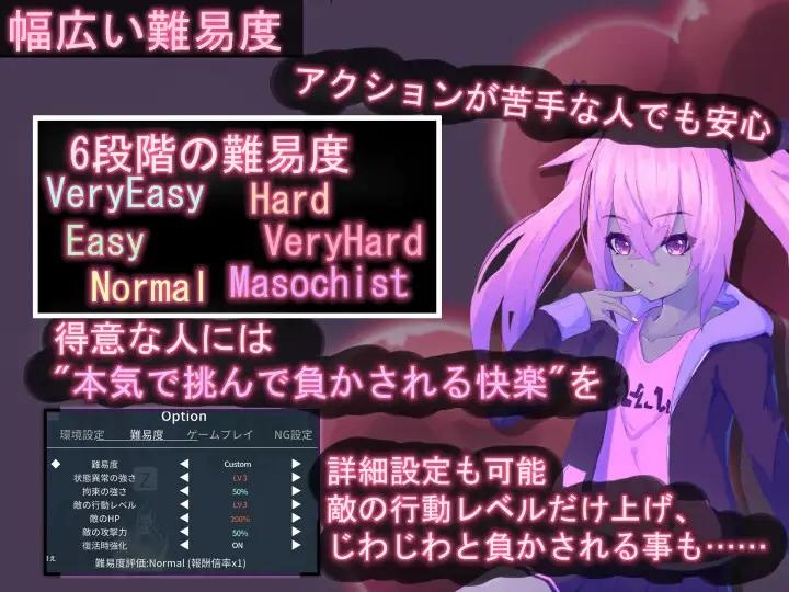 [1.88 GB] Tirysia / Тирисия / ティリシア [1.101] (RR研究会 / RR Research Society) [cen] [2026, Action, Side-scroller, Animation, Anal, Vaginal, Creampie, Handjob, Titsjob, Battlefuck, Interracial, Mind Control, Seduction, Teasing, Rape/Ryona, Lesbian/Yuri, BDSM, Domination, Submission, Urination/Peeing, Big Tits, Male Protagonist, Femboy/Sissy/Trap, Submissive, Monster Girl, Win, Indie, Unity] [jap+eng+chi+rus(auto)]