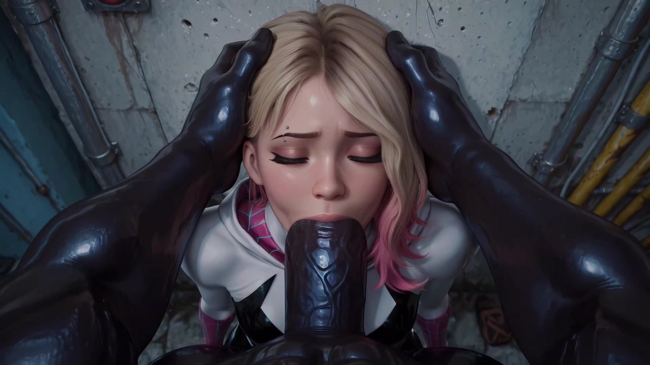 [3.92 GB] Spider Woman x Venom (AiPorn) [2026, DCG, AI, Fantasy, Oral, Vaginal, Creampie, Anal, Monster, WEB-DL] [eng] [1080p]