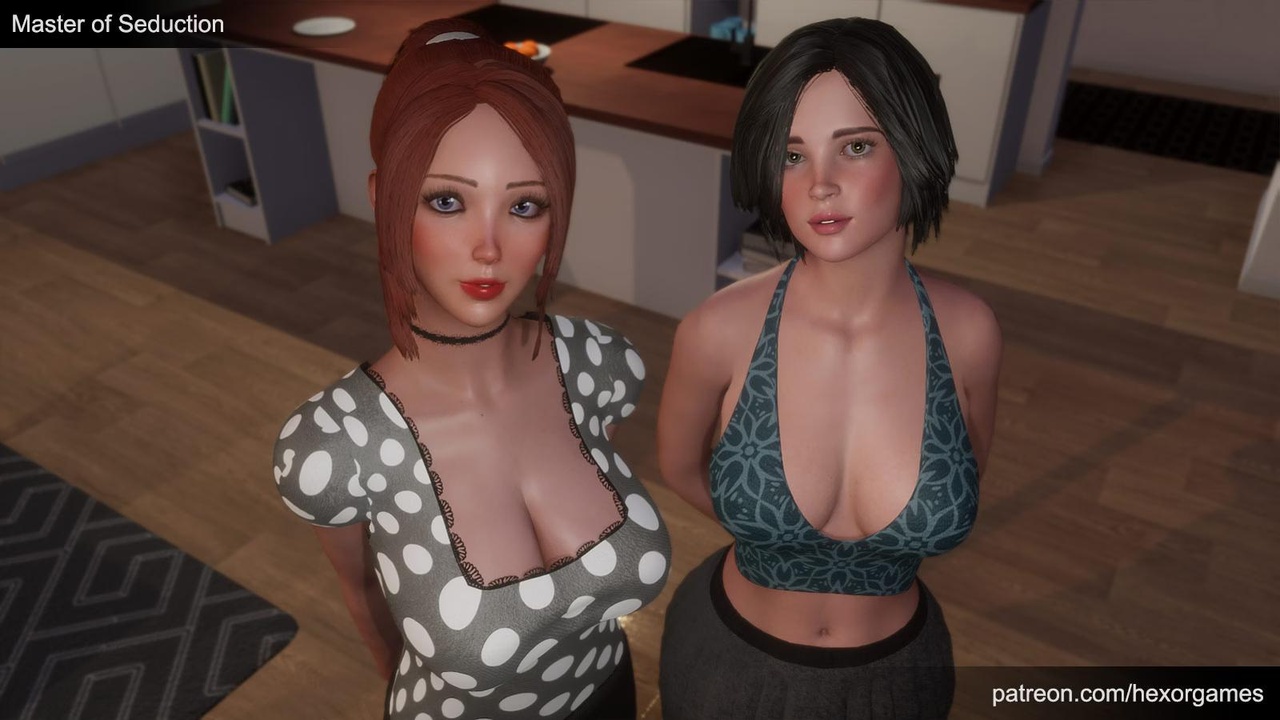 [738.6 MB] Master of Seduction [InProgress, 0.21.0] (HexorGames) [uncen] [2026, SLG, Sandbox, 3D, Animation, Daily Living, Living Together, Home, Anal, Oral, Vaginal, Group, Masturbation, Creampie, Blowjob, Handjob, Titsjob, Seduction, Striptease, Teasing, Touching, Straight, BDSM, Corruption, Slut Training, Big Tits, Big Ass, Big Dick, Shaved Pussy, Clothes Changing, Uniform, Strings/Thongs, Male Protagonist, Young, Lovers, Submissive, Maid, Master, Servant, Slut, Win, Indie, Unity] [eng]