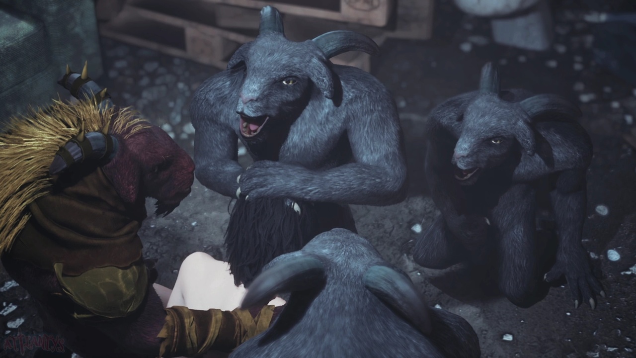 [6.37 GB] The Feral Outbreak (Attlantys) [2026, 3DCG, Animated, Parody, Vaginal, Oral, Anal, Fantasy, Monster, WEB-DL] [eng] [1080p]