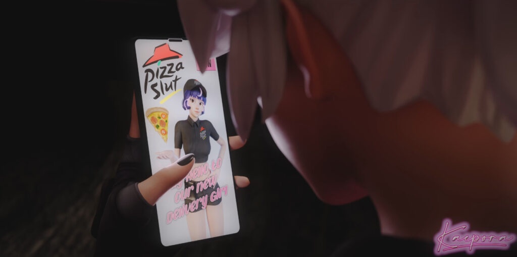 [811.1 MB] Pizza Slut Delivery (Kaepora) [2026, 3DCG, Animated, Parody, Vaginal, Oral, Anal, WEB-DL] [eng] [1080p]