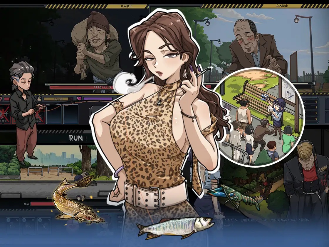 [2.3 GB] Yakuza Rogue EX: Female Police Officer Hikari Ayukawa – The fork in the road where a virgin turns into a pervert Urination/Peeing, Exhibitionism, Humiliation, Toys, Big Tits, Big Ass, Female Protagonist, Win, Pro, Unity] [jap+chi+eng+kor]