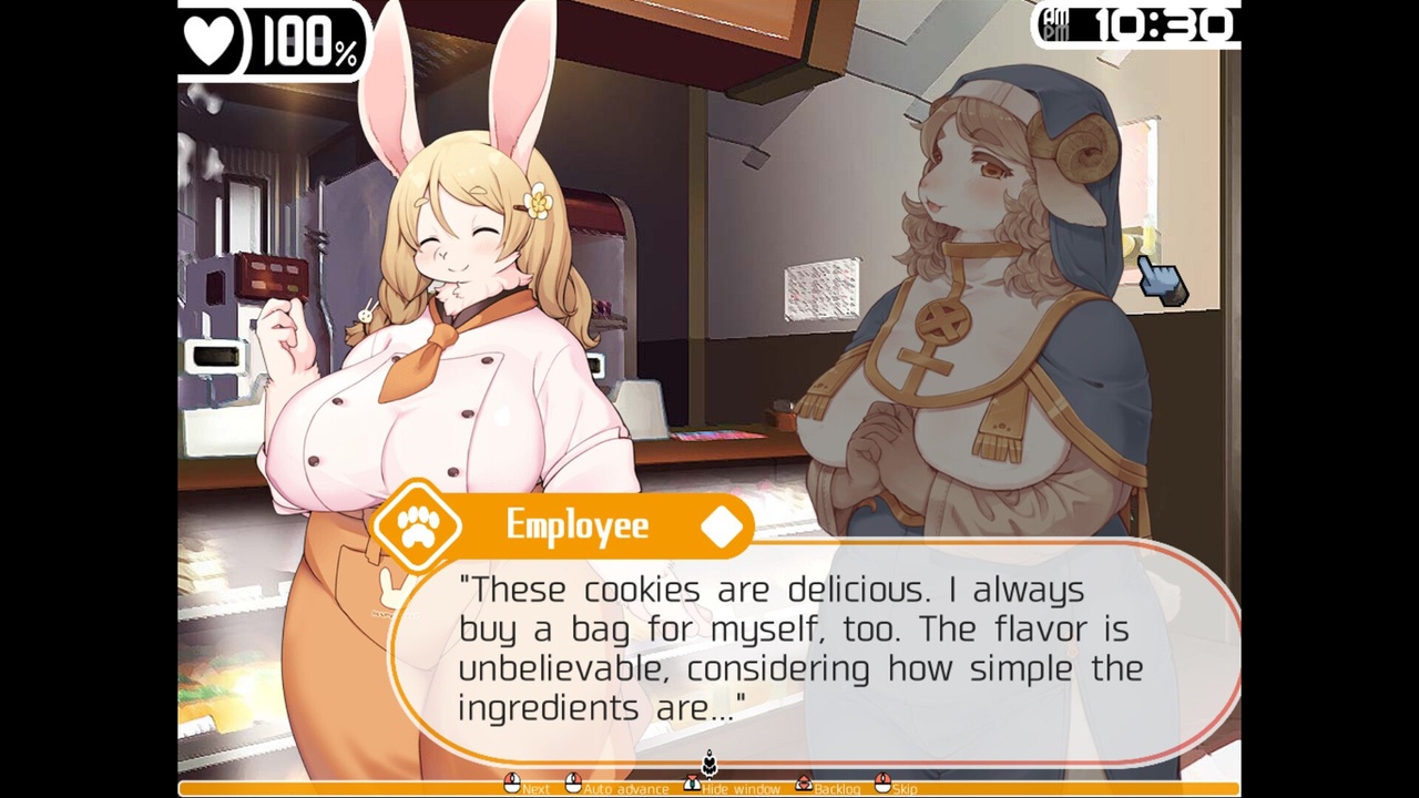 [2.95 GB] Haruki's greatest enemy is reason+ DLC / Two Beasts Or Not To Beast! [1.0.6 + 1 DLC] (Tokinokogiri/FAKKU) [uncen] [2026, SLG, ADV, Anal, Oral, Vaginal, Straight, Male Protagonist, Furry/Yiff, Win, Indie, Wolf RPG Editor] [eng]