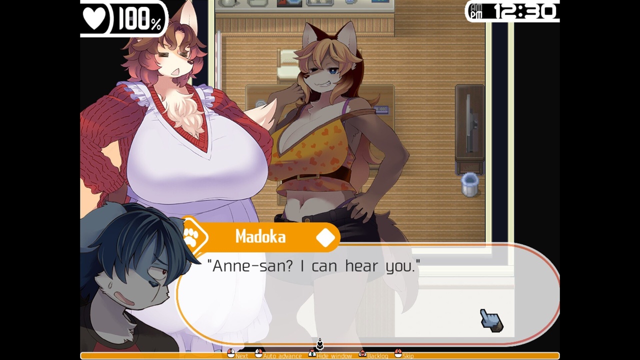 [2.95 GB] Haruki's greatest enemy is reason+ DLC / Two Beasts Or Not To Beast! [1.0.6 + 1 DLC] (Tokinokogiri/FAKKU) [uncen] [2026, SLG, ADV, Anal, Oral, Vaginal, Straight, Male Protagonist, Furry/Yiff, Win, Indie, Wolf RPG Editor] [eng]