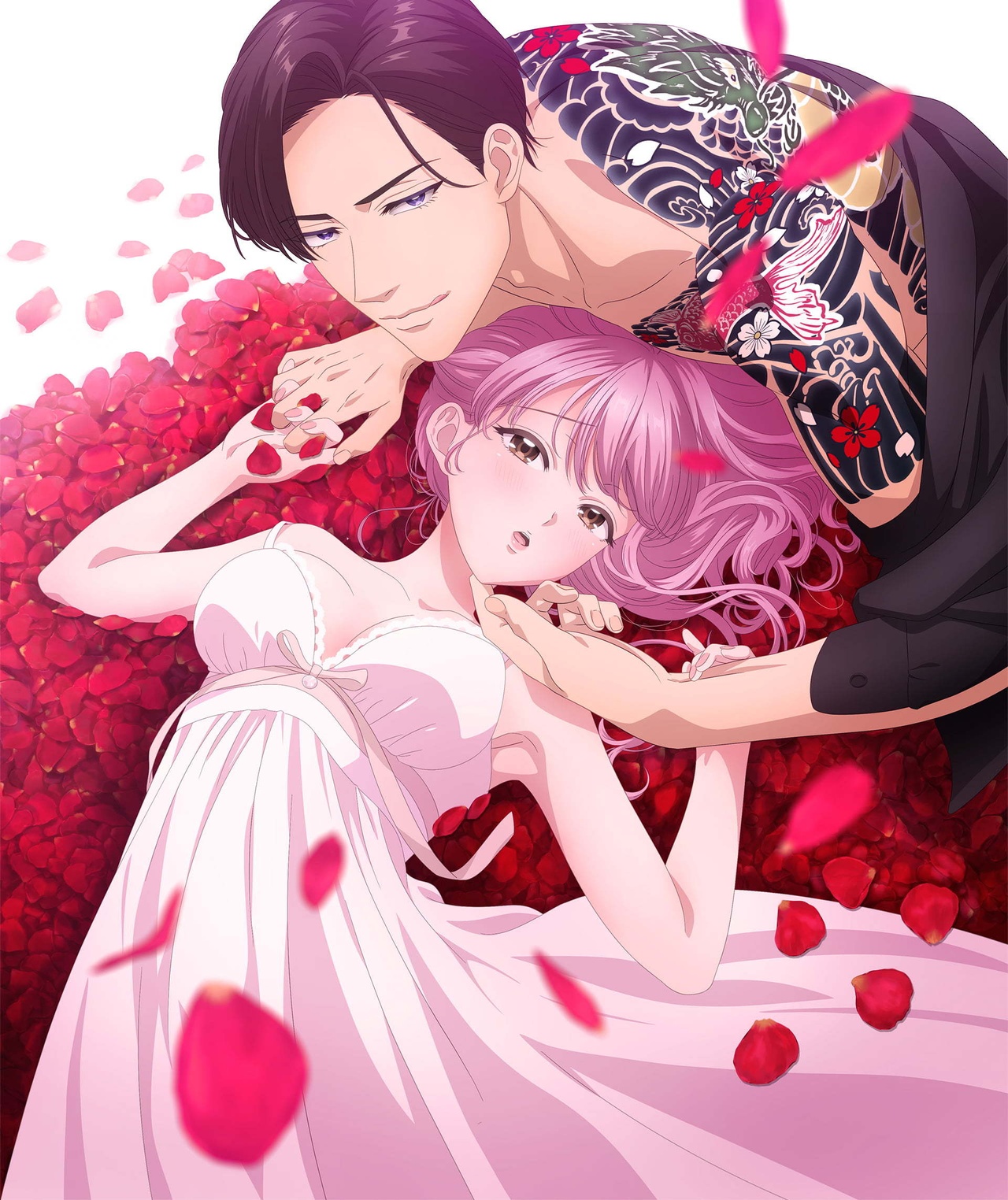 [11.17 GB] Sazanami Souji ni Junketsu o Sasagu / Free Download / Offering My Virginity to a Gangster (Nagi Sanae, Murakami Aki, Studio Houkiboshi) (1-8 of 8) [uncen] [2023, Romance, Crime, City, Police, Oral, Vaginal, Creampie, Blowjob, Nudity, Teasing, Fingering, Licking, Rubbing, Touching, Straight, Big Tits, Suit, Female/Male Protagonist, Virgin, Officelady, Short Episodes, Virgin, Blu-Ray] [jap/eng] [1080p]