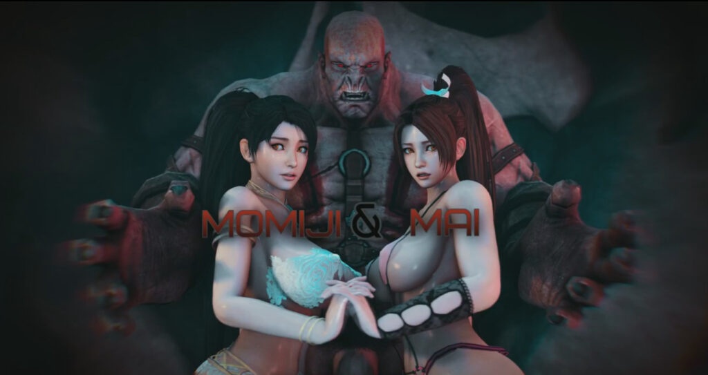 [1.13 GB] Mai Shiranui & Momiji (26RegionSFM) [2026, 3DCG, Anal, Animated, Big Ass, Big Tits, Creampie, Oral, Vaginal, Monster, WEB-DL] [eng] [1080p]