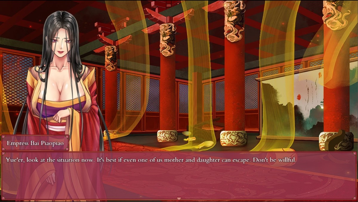 [3.41 GB] 緋月仙行錄 / Record of the Scarlet Moon Immortal Journey [1.292] (月光草 / Mango Party / Mango Party News) [uncen] [2026, jRPG, ADV, Fighting, Sandbox, Turn-Based, Fantasy, Anal, Oral, Vaginal, Group, Triple Penetration, Masturbation, Creampie, Handjob, Titsjob, Rape/Ryona, Straight, BDSM, Corruption, Exhibitionism, Prostitution, Lactation, Ahegao, Female Protagonist, Pregnant, Virgin, Monster, Tentacle, Win, Indie, RPG Maker] [chi+eng(auto)]