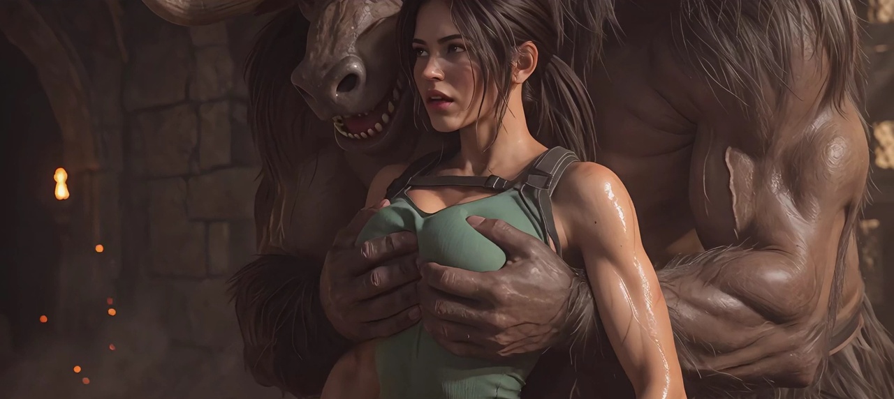 [2.87 GB] Lara Croft Trials (AiPorn) [2026, 3DCG, Animated, Oral, Big Tits, AI, Blowjob, Vaginal, Parody, Anal, Monster, WEB-DL] [eng] [1080p]