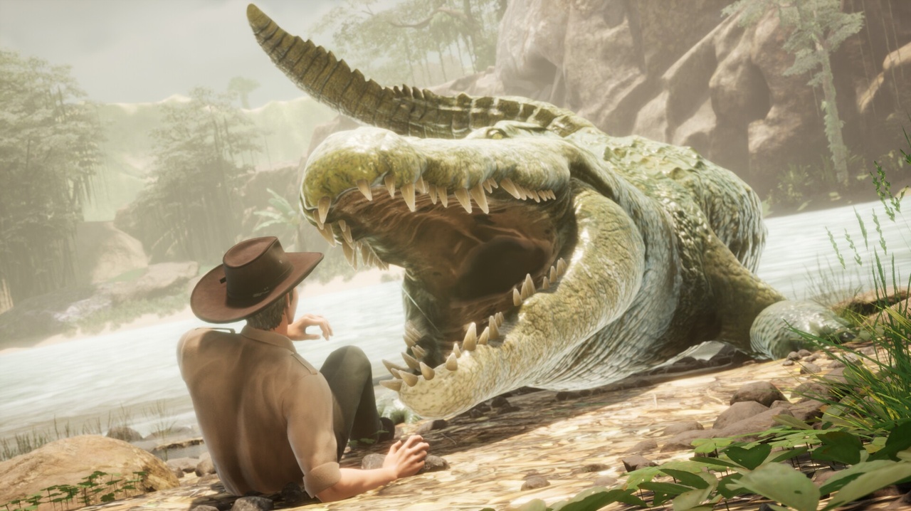 [19.02 GB] Tamer: King of Dinosaurs (Ride the Lion Studios) [2026/06/05] [uncen] [2026, SLG, Action, ADV, Sandbox, 3D, 3DCG, Animation, Voiced, Fantasy, Vaginal, Creampie, Teasing, Straight, Big Tits, Male Protagonist, Monster, Win, Lin, Indie, Unreal] [rus, eng, jap, chi]