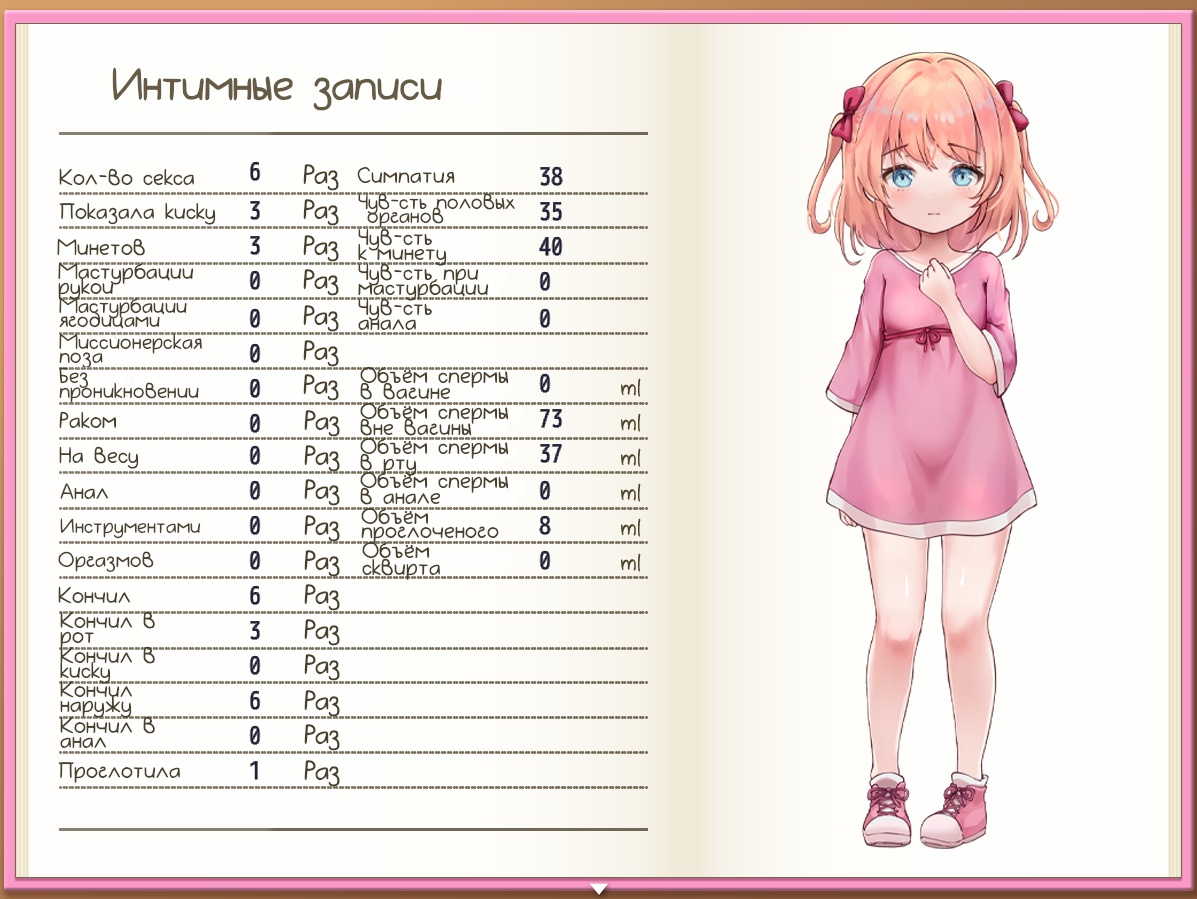 [620 MB] Sweet Love Little-Sister Life / Sweet Love Little-Sister Life / Sweet Love Little-Sister Life Creampie, in Mouth, Incest, Straight, Corruption, Toys, Small Tits, Shaved Pussy, Male Protagonist, Young, Virgin, Stepsister, Win, Indie, RPG Maker] [rus]
