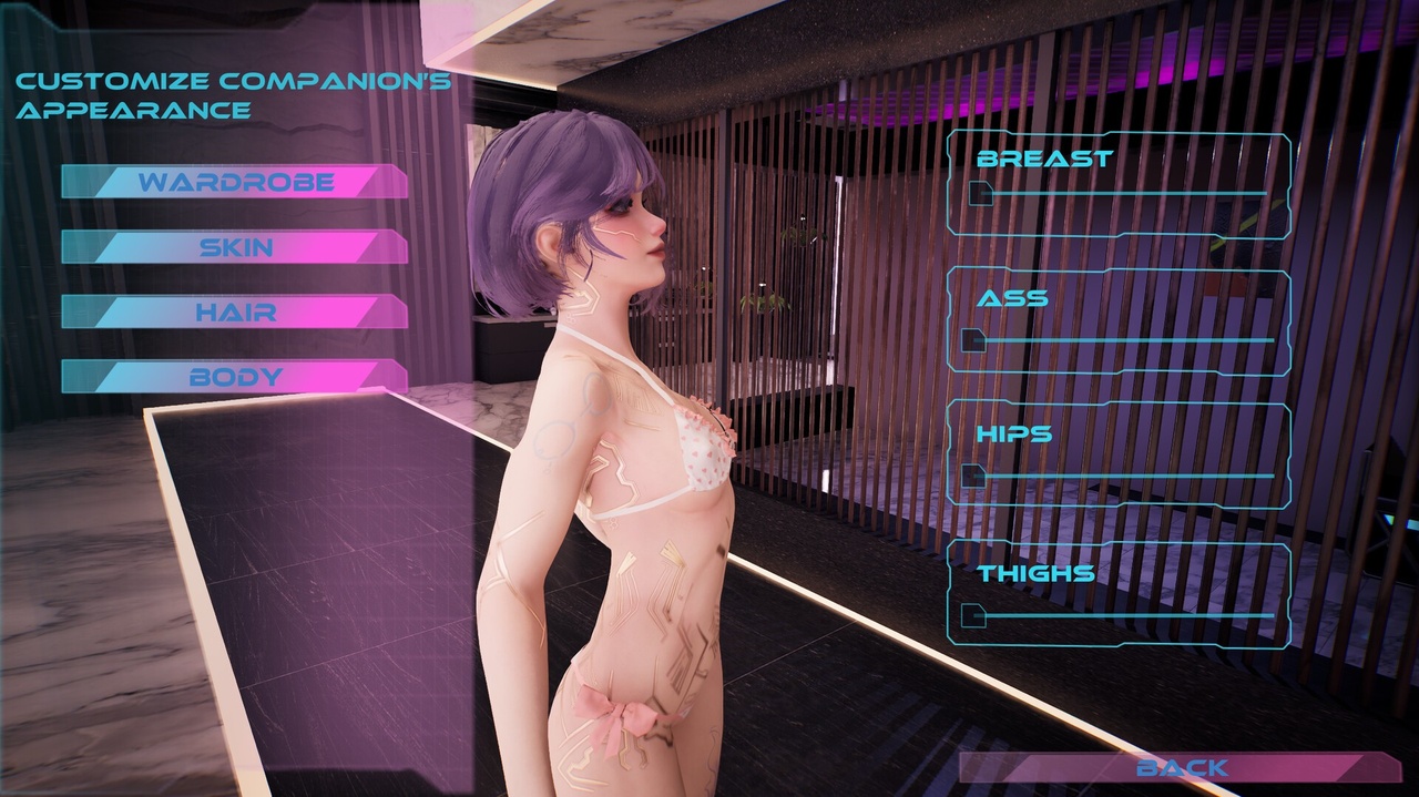 [3.84 GB] Lily’s Labyrinth of Lust [1.0] (Erommersion Studios) [uncen] [2026, SLG, ADV, Survival, Customization, 3D, 3DCG, Animation, Voiced, Sci-fi, Living Together, Home, Vaginal, Creampie, Doggystyle, Teasing, Straight, BDSM, Domination, Big Tits, Purple Hair, Short Hair, Clothes Changing, Male Protagonist, Young, Horny, Yandere, Win, Lin, Indie, Unreal] [rus, eng, jap]