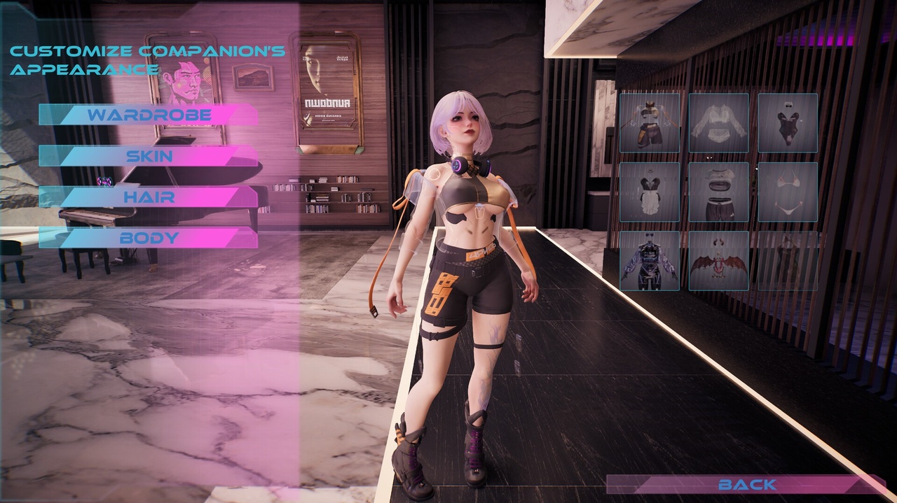 [3.84 GB] Lily’s Labyrinth of Lust [1.0] (Erommersion Studios) [uncen] [2026, SLG, ADV, Survival, Customization, 3D, 3DCG, Animation, Voiced, Sci-fi, Living Together, Home, Vaginal, Creampie, Doggystyle, Teasing, Straight, BDSM, Domination, Big Tits, Purple Hair, Short Hair, Clothes Changing, Male Protagonist, Young, Horny, Yandere, Win, Lin, Indie, Unreal] [rus, eng, jap]