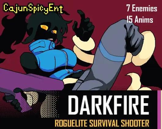 [46.9 MB] DarkFire [Final] (CajunSpicy) [uncen] [2026, Action, Shooter, Roguelike, DOT/Pixel, Animation, Fantasy, Anal, Oral, Deepthroat, Battlefuck, Interspecies, Straight, Female Protagonist, Demon, Monster, Tentacle, Win, Indie] [eng, jap, chi, kor]
