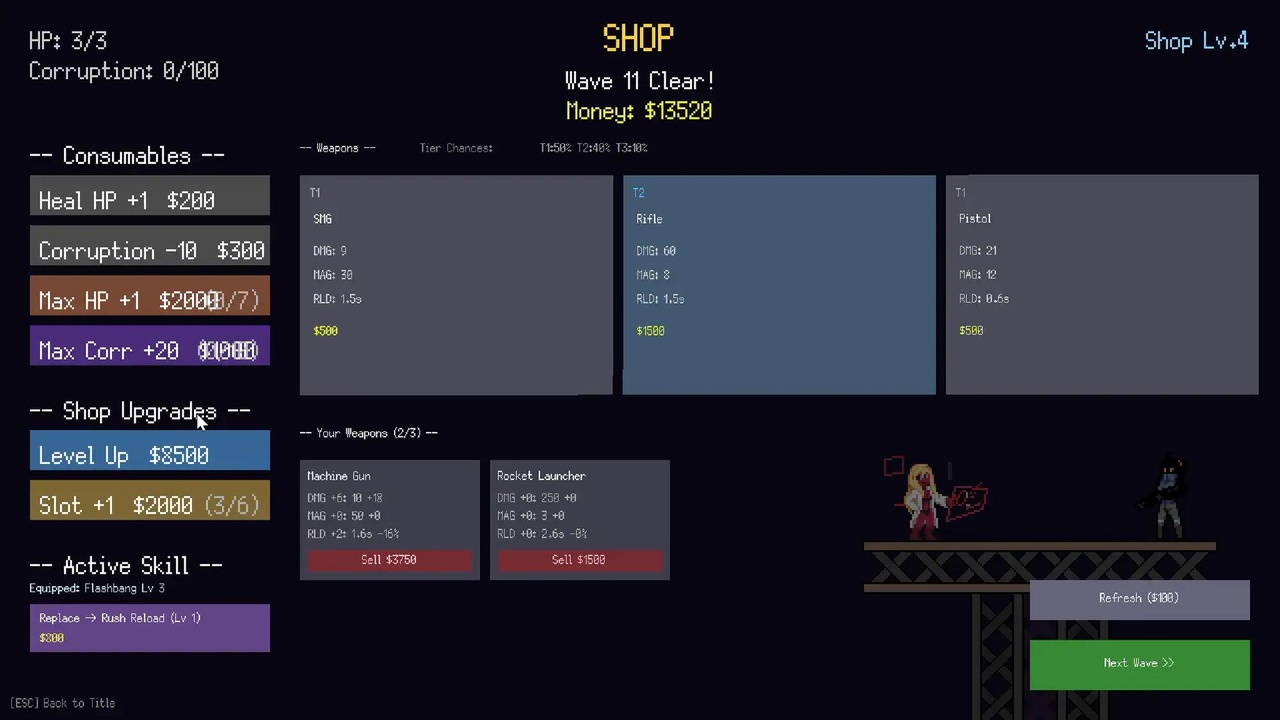 [46.9 MB] DarkFire [Final] (CajunSpicy) [uncen] [2026, Action, Shooter, Roguelike, DOT/Pixel, Animation, Fantasy, Anal, Oral, Deepthroat, Battlefuck, Interspecies, Straight, Female Protagonist, Demon, Monster, Tentacle, Win, Indie] [eng, jap, chi, kor]