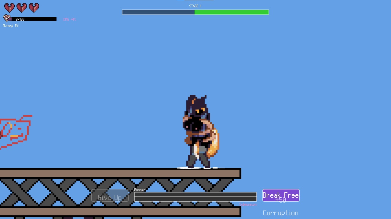 [46.9 MB] DarkFire [Final] (CajunSpicy) [uncen] [2026, Action, Shooter, Roguelike, DOT/Pixel, Animation, Fantasy, Anal, Oral, Deepthroat, Battlefuck, Interspecies, Straight, Female Protagonist, Demon, Monster, Tentacle, Win, Indie] [eng, jap, chi, kor]