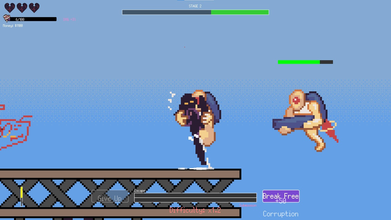 [46.9 MB] DarkFire [Final] (CajunSpicy) [uncen] [2026, Action, Shooter, Roguelike, DOT/Pixel, Animation, Fantasy, Anal, Oral, Deepthroat, Battlefuck, Interspecies, Straight, Female Protagonist, Demon, Monster, Tentacle, Win, Indie] [eng, jap, chi, kor]