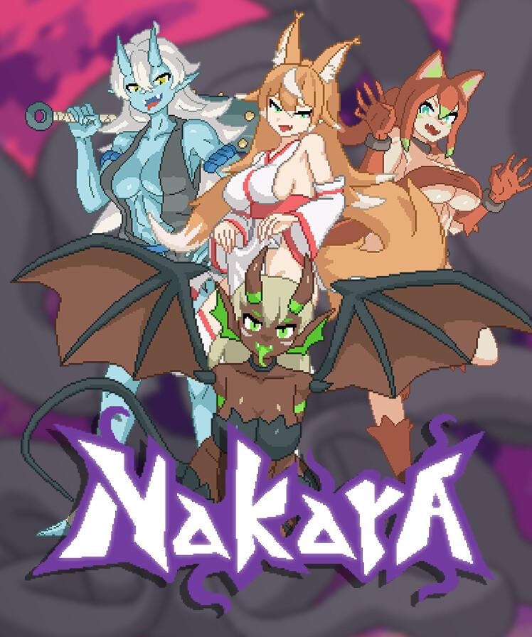 [621.9 MB] Nakara [1.0.2] (R3dspike / Shady Corner Games) [uncen] [2026, Action, Arcade, DOT/Pixel, Animation, Fantasy, Anal, Oral, Vaginal, Group, Creampie, X-Ray, Rape/Ryona, Straight, Femdom, Big Tits, Big Ass, Male Protagonist, Demon, Kemonomimi, Monster Girl, Tentacle, Win, Indie] [jap+eng]