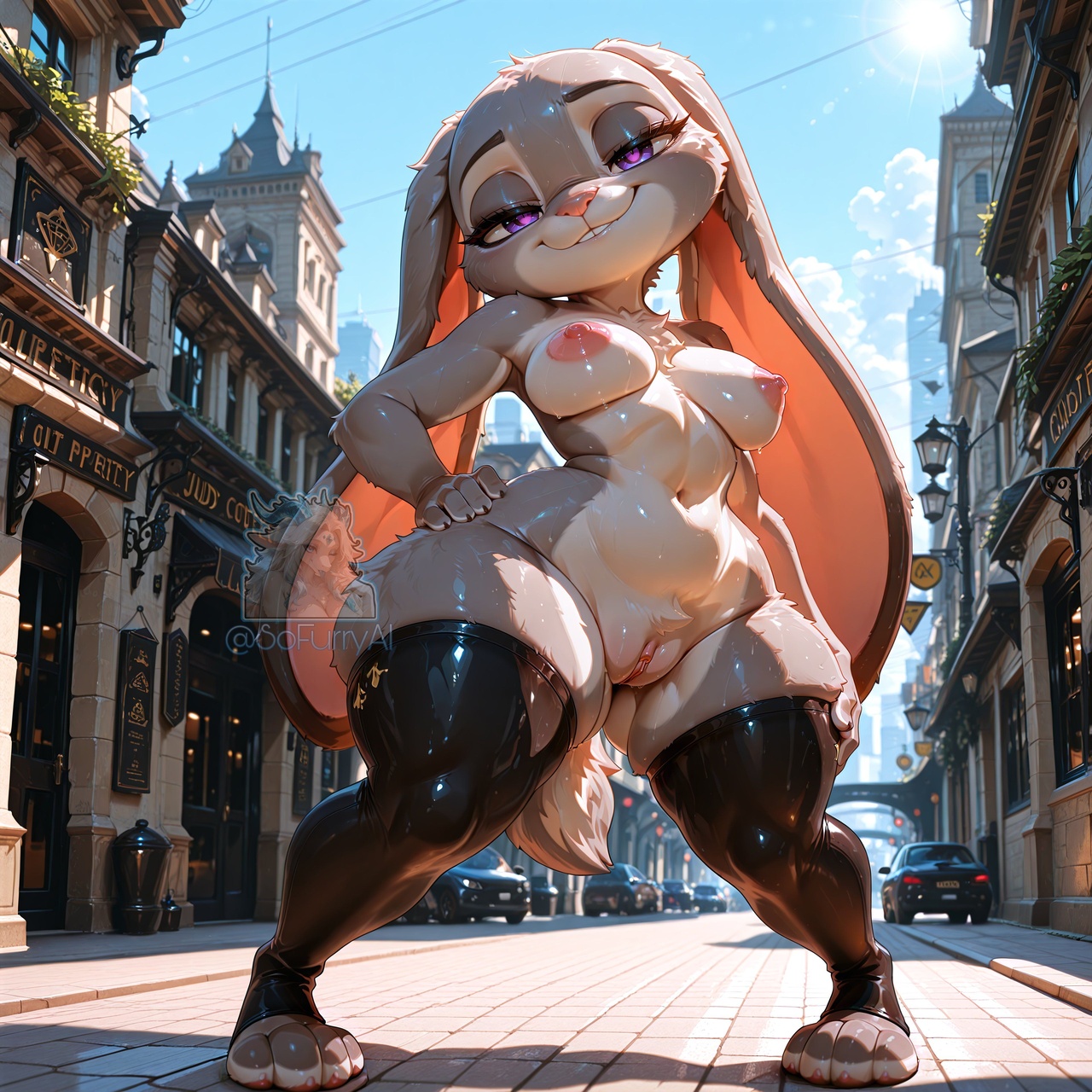 [1.86 GB] [ART] SoFurryAI (Sother) / AI Art Collection / Коллекция нейроартов [2025-2026, AI, Anal, Vaginal, Masturbation, Blowjob, Titsjob, Posing, Straight, Shibari, Big Tits, Big Ass, Female Protagonist, Futa, Furry/Yiff, Tentacle] [JPG]