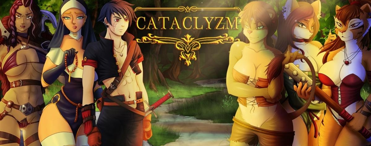 [1010.1 MB] CataclyZm [InProgress, 0.36 Rus & 0.37 Eng] (Amorous Dezign) [uncen] [2021, 2D Game, 2DCG, RPG, Male Protagonist, Fantasy, Adventure, Big Tits, Milf, Vaginal Sex, Anal Sex, Furry, NTR (Optional), Handjob, Titfuck, Voyeurism, Group Sex, Pregnancy, Swinging, Romance, Turn Based Combat, Spanking, Internal View] [rus+eng]