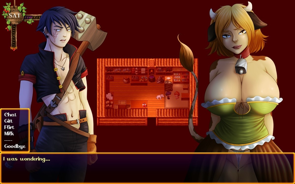 [1010.1 MB] CataclyZm [InProgress, 0.36 Rus & 0.37 Eng] (Amorous Dezign) [uncen] [2021, 2D Game, 2DCG, RPG, Male Protagonist, Fantasy, Adventure, Big Tits, Milf, Vaginal Sex, Anal Sex, Furry, NTR (Optional), Handjob, Titfuck, Voyeurism, Group Sex, Pregnancy, Swinging, Romance, Turn Based Combat, Spanking, Internal View] [rus+eng]