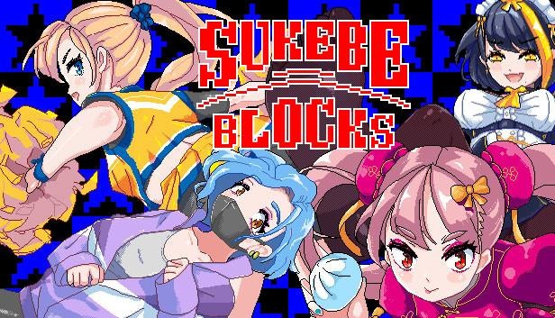 [63.2 MB] [Сборник] SUKEBE ORB / SUKEBE BLOCKS [1.0] (SUKEBE NINJIN) [ptcen] [2026, Action, Arcade, DOT/Pixel, Ecchi/Erotic, Striptease, Teasing, Straight, Big Tits, Big Areolas, Big Nipples, Big Ass, Cameltoe, Hairy Pussy, Shaved Pussy, Lingerie, Miniskirt, Panties, Pantyhose, Stockings, Bunnygirl, Win, Indie, GameMaker] [jap+chi+eng]