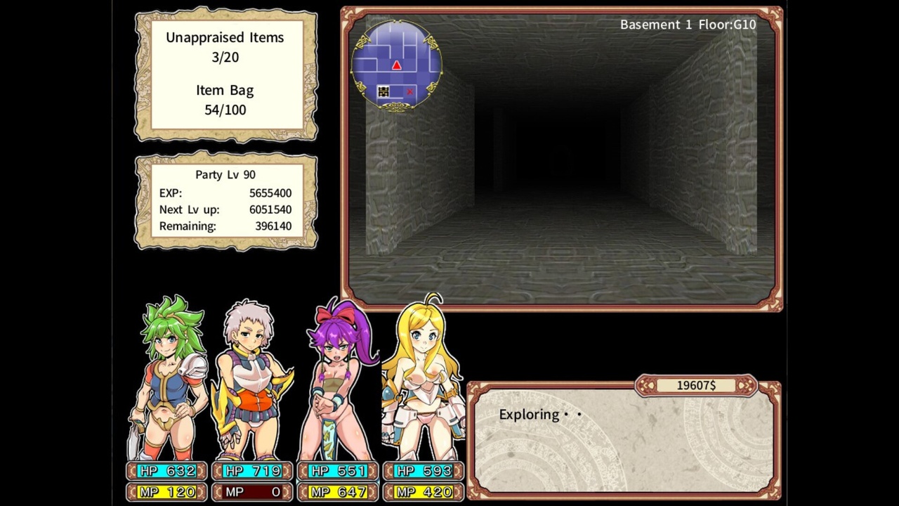 [2.42 GB] [Сборник] ダンエロリブート / Dungeon of Erotic Master Reboot + Plus / [final] (Rushimarudo / Tensei Games) [uncen] [2024, RPG, Turn-Based, Animation, Voiced, Fantasy, Magic, Dungeon, Anal, Oral, Vaginal, Group, Triple Penetration, Bukkake, Creampie, Titsjob, Teasing, Touching, Rape/Ryona, Straight, BDSM, Domination, Harassment, Humiliation, Prostitution, Big Tits, Female Protagonist, Demon, Monster Girl, Monster, Tentacle, Win, Indie] [jap+chi+eng]