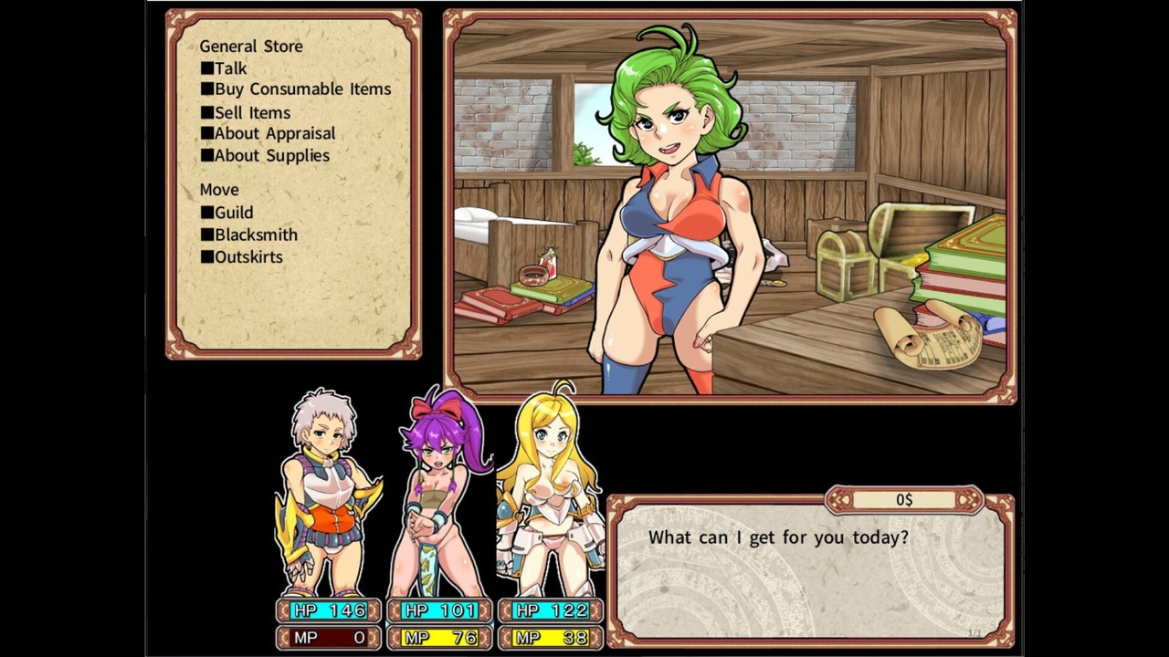 [2.42 GB] [Сборник] ダンエロリブート / Dungeon of Erotic Master Reboot + Plus / [final] (Rushimarudo / Tensei Games) [uncen] [2024, RPG, Turn-Based, Animation, Voiced, Fantasy, Magic, Dungeon, Anal, Oral, Vaginal, Group, Triple Penetration, Bukkake, Creampie, Titsjob, Teasing, Touching, Rape/Ryona, Straight, BDSM, Domination, Harassment, Humiliation, Prostitution, Big Tits, Female Protagonist, Demon, Monster Girl, Monster, Tentacle, Win, Indie] [jap+chi+eng]