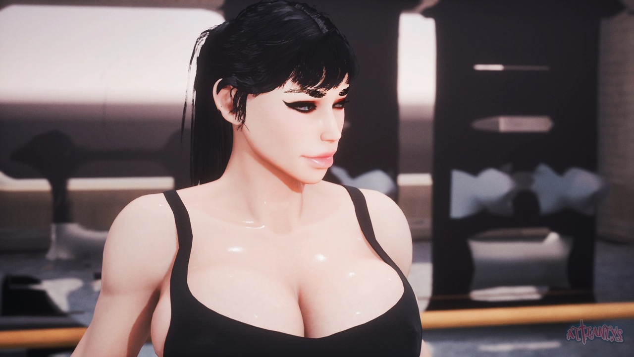 [3.11 GB] The Gym Session (Attlantys) [2025, 3DCG, Animated, Parody, Vaginal sex, Oral sex, Cumshot, Anal Sex, WEB-DL] [eng] [1080p]