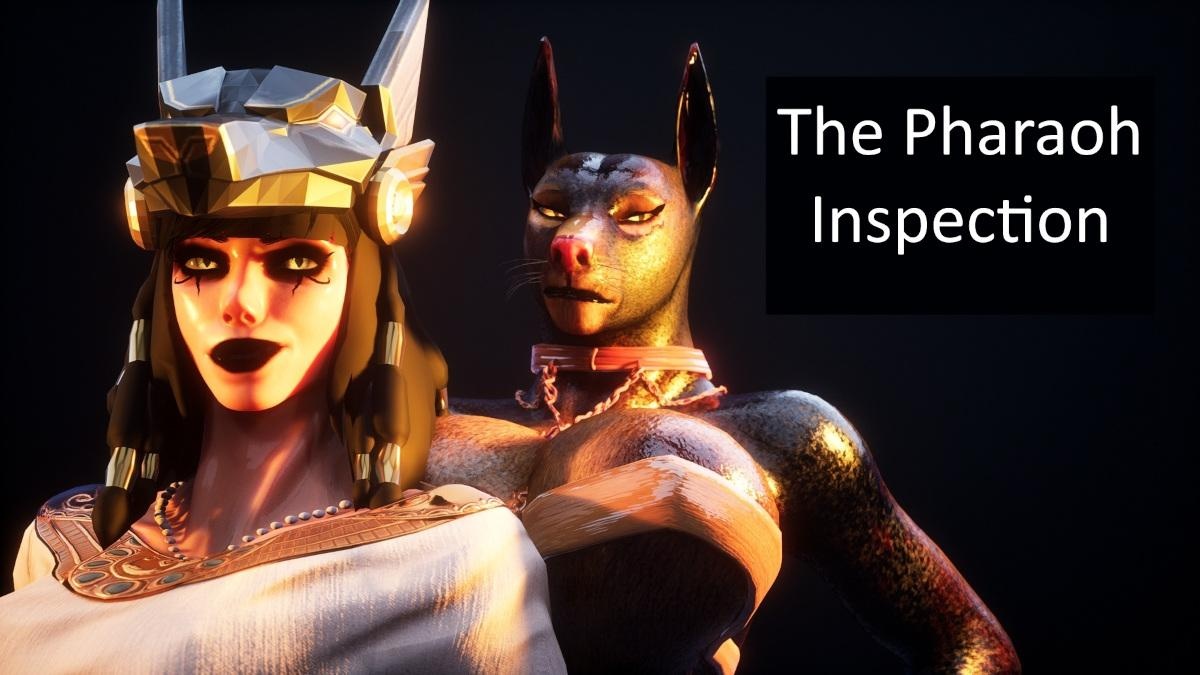 [3.82 GB] The Pharaoh Inspection (Attlantys) [2026, 3DCG, Animated, Parody, Vaginal sex, Oral sex, Cumshot, Anal Sex, WEB-DL] [eng] [1080p]